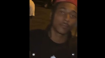 INDIAN RED BOY FOOTAGE FROM LAST IG LIVE BEFORE HIS PASSING👀‼️