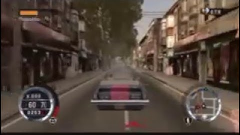 Driver: Parallel Lines - Mission 9 - Rosalita Racer