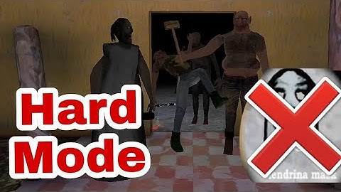 The Twins in Hard Mode With Guests Without Using Sledrina Mask and weapons