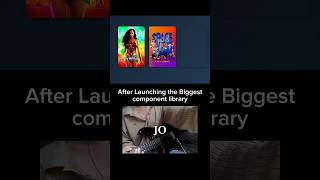Celebrity This Component Library broke the internet | Web Dev Net Worth