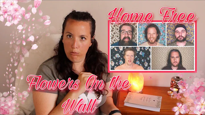 Zeit zu Hause genießen: Reaktion auf Home Free | Flowers On the Wall | Beste Quarantäne-Serie!!! 🥰