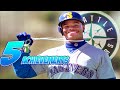 The 5 Greatest Achievements in Ken Griffey Jr&#39;s Career | Baseball party²