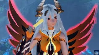 My New Look Cast Type-2