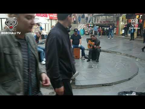 Street Musicians|ქიჩის მუსიკოსები|Tbilisi-2019