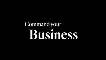 Command Your Business