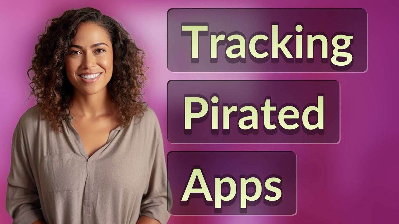 How Do Authorities Track Pirated App Users After They Delete Them?