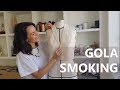 Gola Smoking: como modelar e montar