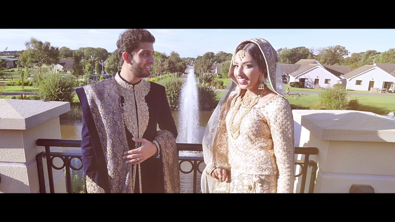 Aadil & Humayra's Walima Trailer