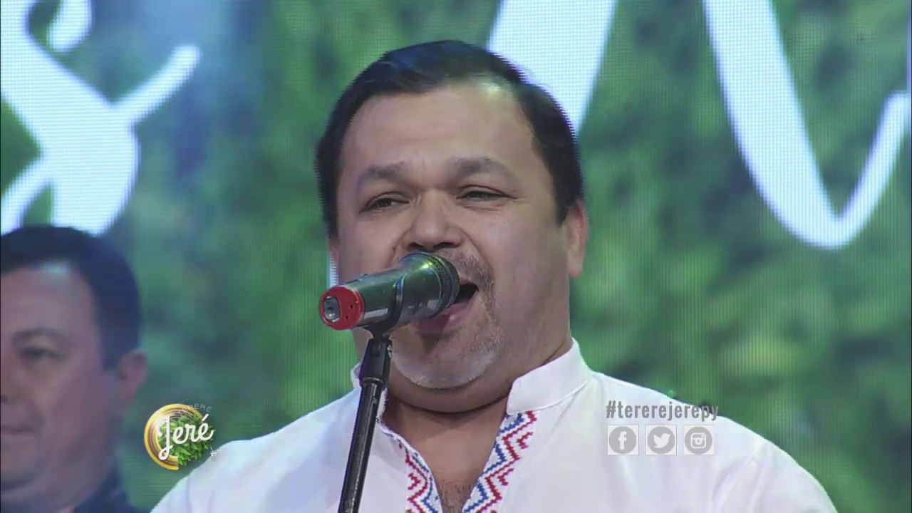 TERERE JERE - LOS ALFONSO - PYHARE