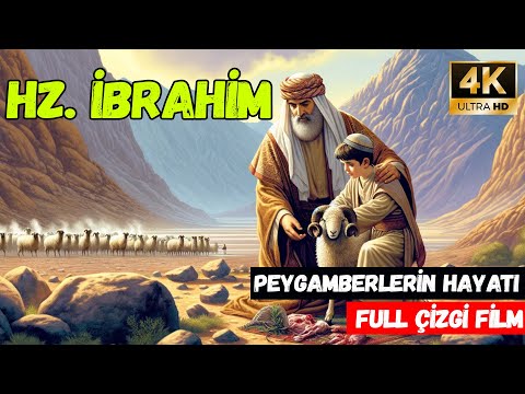 Hz. İbrahim - Çizgi Film | Peygamberlerin Hayatı - 4K