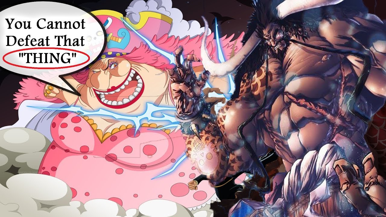 With recent confirmation of Kaido and Big mom being playable and Kaido  gameplay at Jump Festa. Do you think Franky Shogun and Monster point Chopper  will be playable and not just specials? 