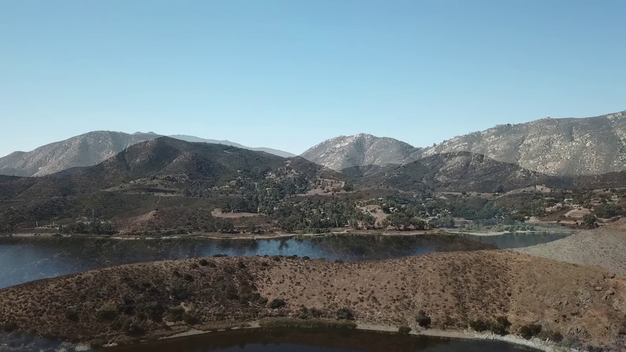 Lake Hodges Overview YouTube