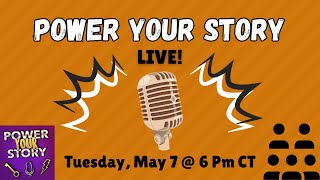 Power Your Story Live! Season 19: The High School Experience