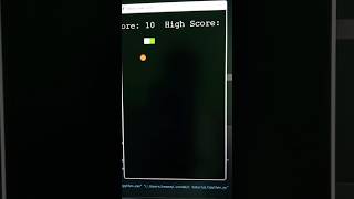 How to build snake game | python project