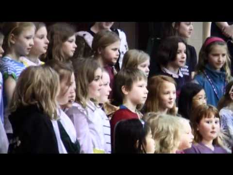 Island View School Choir 2