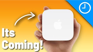 Revamped AirPort Extreme Could be Coming in 2025! | New HomePod & Apple Smart Home
