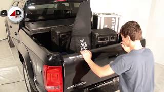 Tapa Premium Rigida Para Pickup