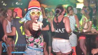 Cafe De Tijd - Impressie Foute Feest - Mei 2016 - Curacaotodo