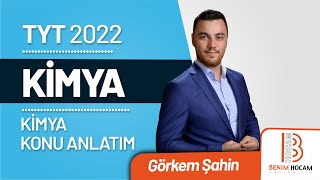 16) TYT-Kimya - Atomun Yapısı 1 - Görkem ŞAHİN (2022)