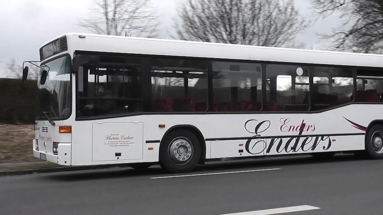 StMB 90 Mercedes O405 NÜ