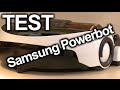 Samsung Powerbot - test robota odkurzacza - Test - Twardy Reset