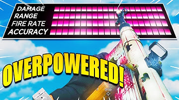 The *OVERPOWERED* MP40 Class Setup In Warzone ! ( Best Mp40 Class Setup Warzone )