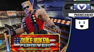 [Vinesauce] Vinny  Duke Nukem Forever 2001 Restoration Project