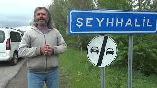 Si̇vas Yildizeli̇ Şeyhhali̇l Köyü 🎥