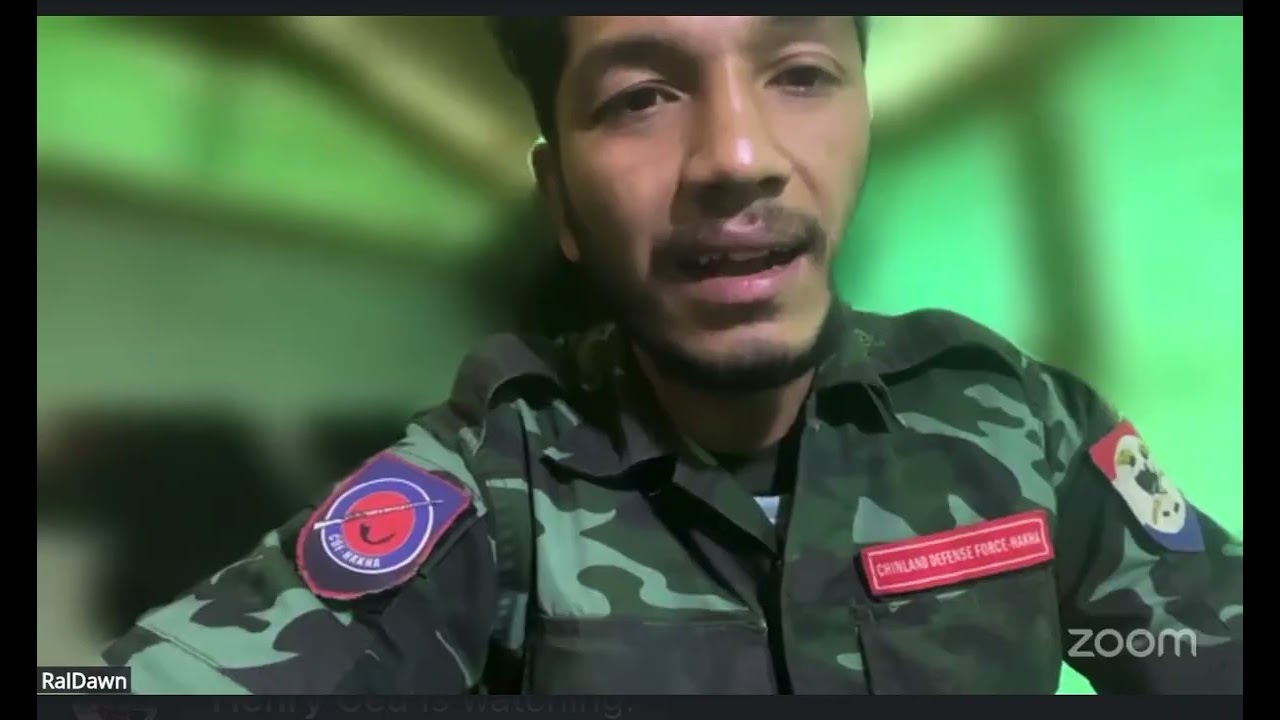 CDF Hakha Ralkap Biacah 2026