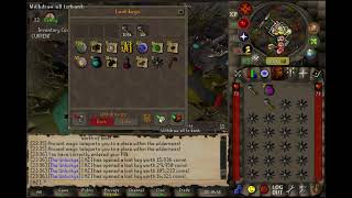 I AZ I PK in the Wild | AGS into GMAUL Spec #155 screenshot 1