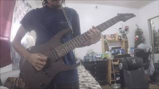 Darkthrone - The Dance of Eternal Shadows (Guitar Cover)