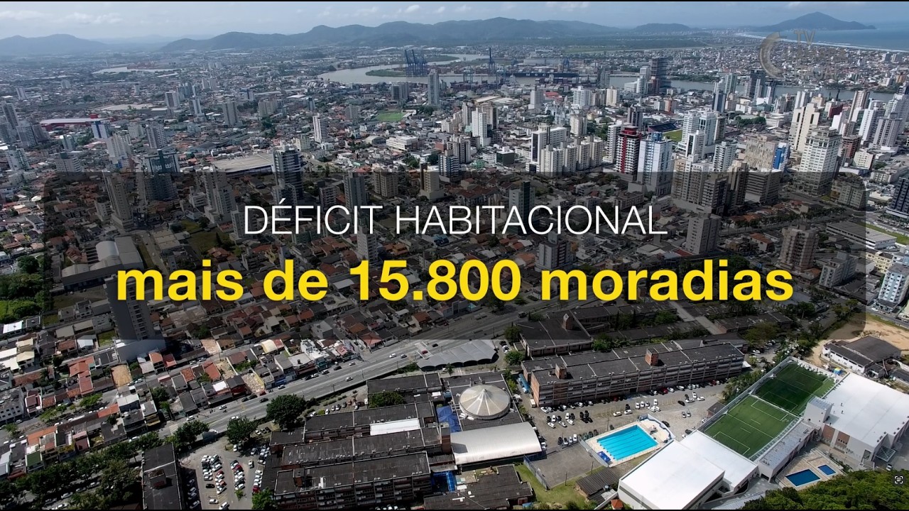 Audiência Pública debate desafios para solucionar o déficit de 15,8 mil moradias em Itajaí