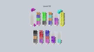 Crowd Sort Level 55 screenshot 5