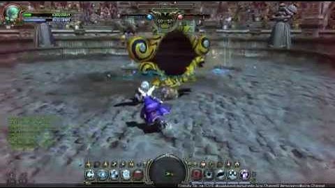 Dragon Nest TH Force User vs Paladin