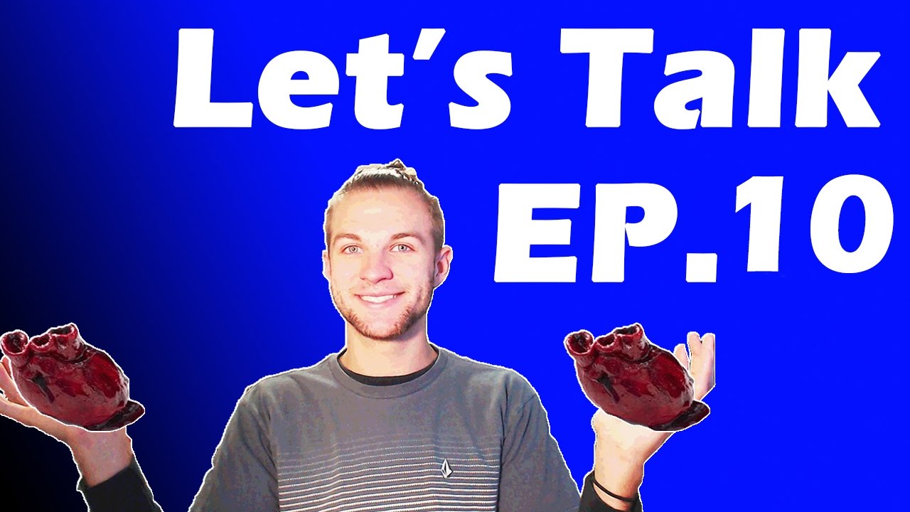 IM GETTIN ALL MUSICAL N STUFF Let's Talk Heart to Heart ep 10