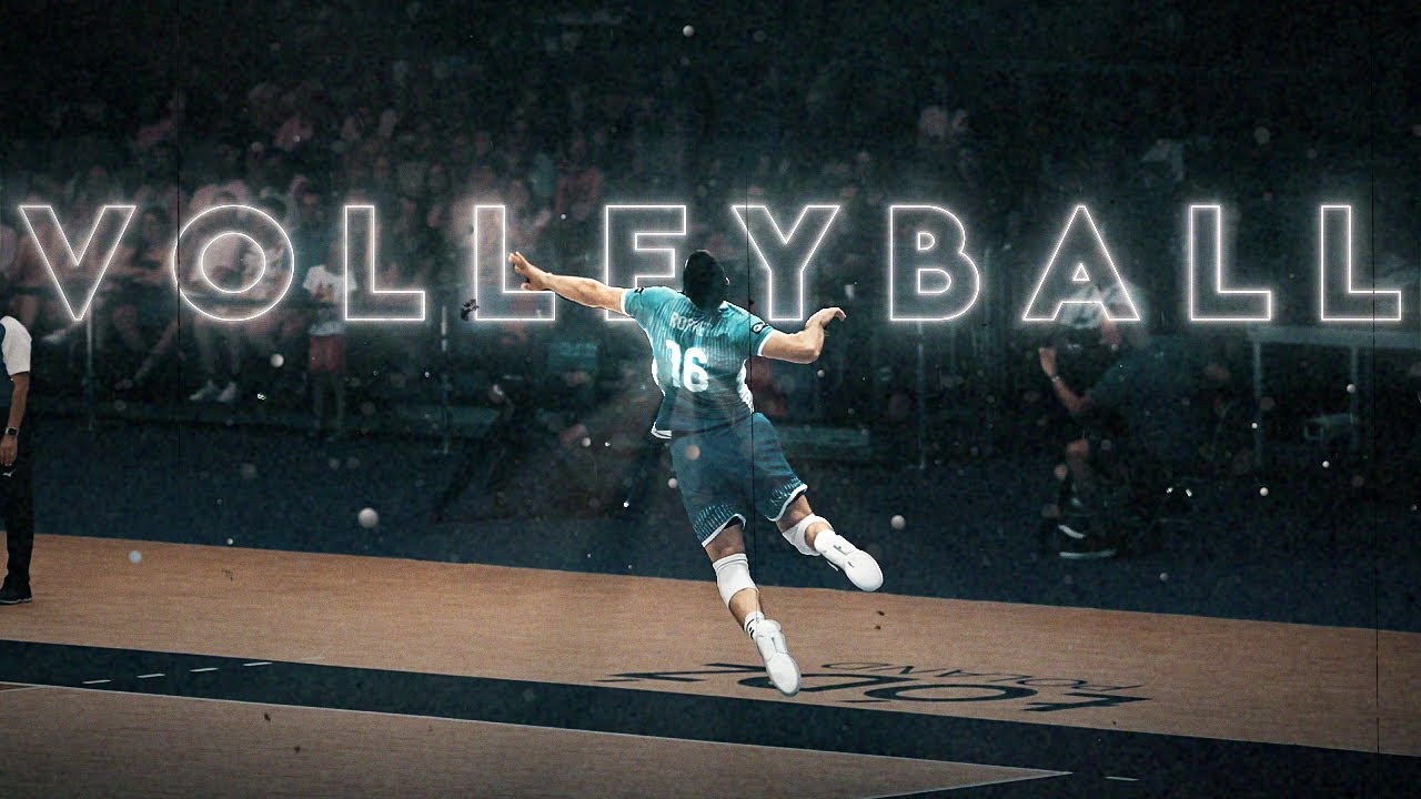 This Is Volleyball — [4K Edit]