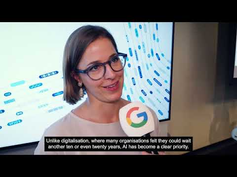 Better World Summit @ Google AI Center Berlin