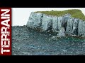 How to make ocean terrain for scale model dioramas