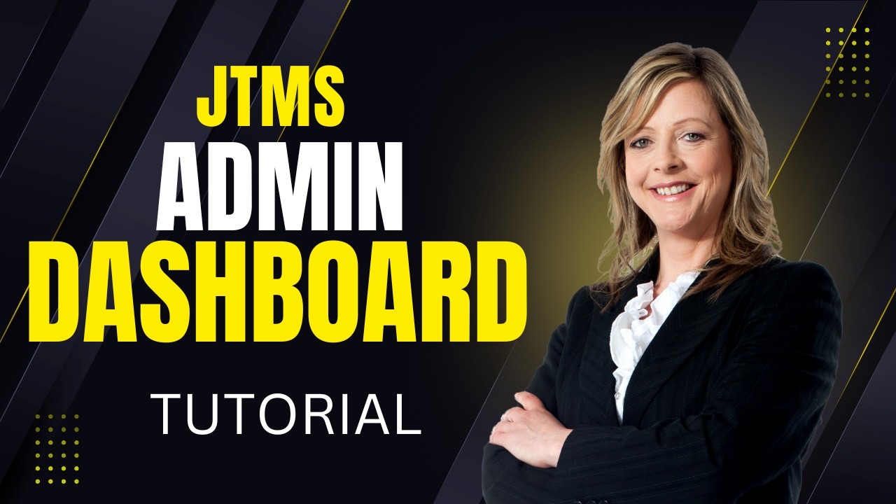 JTMS Admin Dashboard Tutorial – Projects, Timesheets, Leave and Expenses