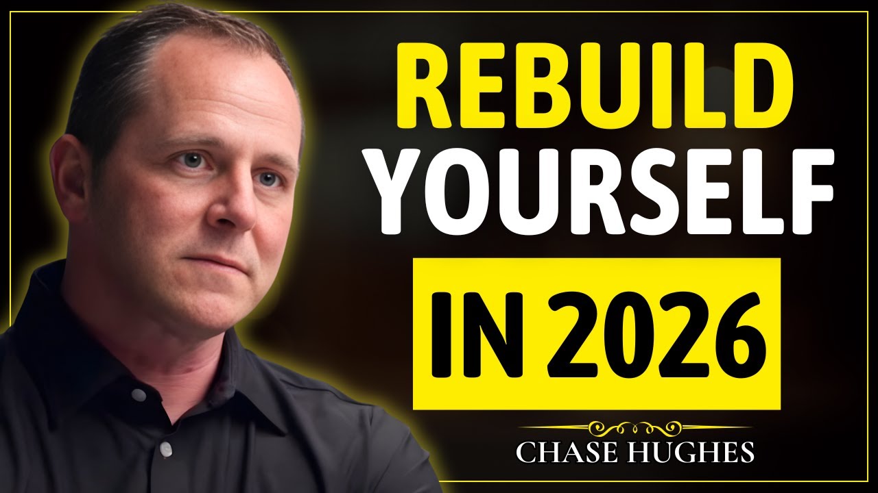 Rebuild Yourself in 2026 | CHASE HUGHES