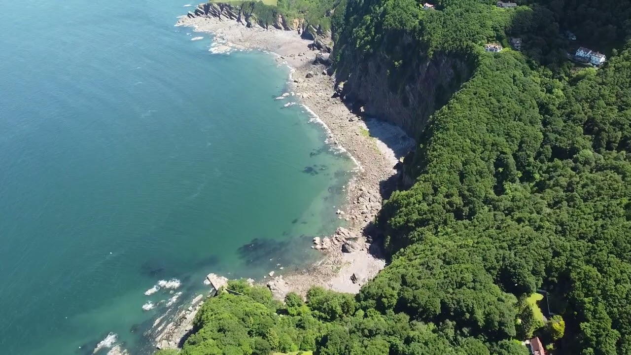 Woody Bay / North Devon.