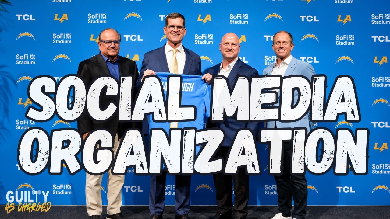 The Chargers' Ridiculous Media Obsession