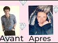 Soy luna | Avant/Apres