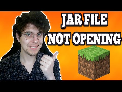 How To Fix Jar Files Not Opening Minecraft Installer