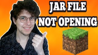 How To Fix Jar Files Not Opening Minecraft Installer