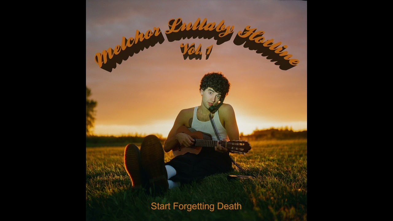 Adam Melchor - Start Forgetting Death (Official Audio) auf YouTube ansehen Adam Melchor - Start Forgetting Death (Official Audio) auf YouTube ansehen