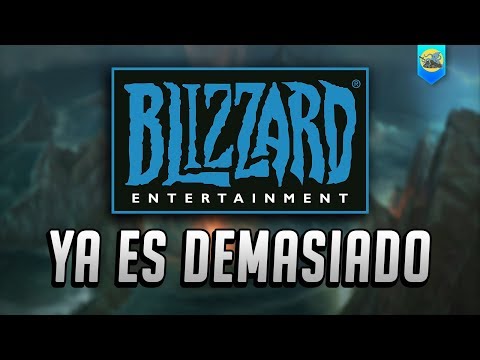Vídeo: Blizzard 