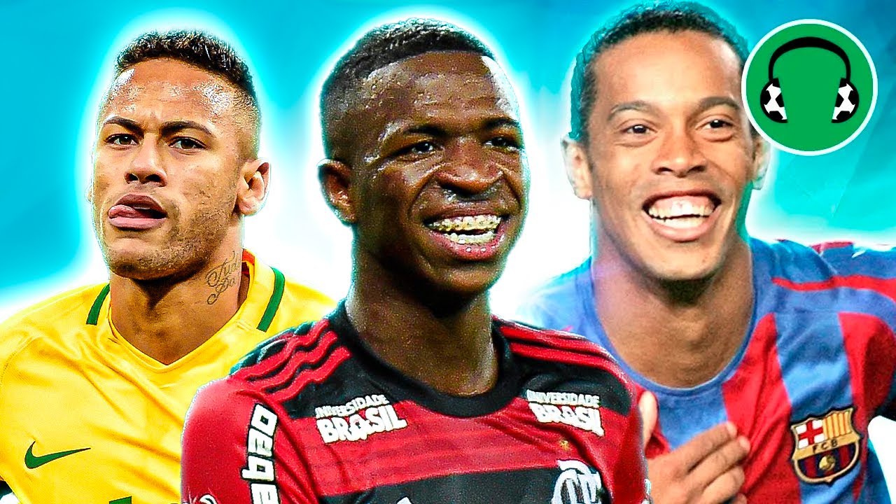 ♫ VAI PRA CIMA (Só Dribles Humilhantes) | Paródia Vai Menina - Pedro Sampaio