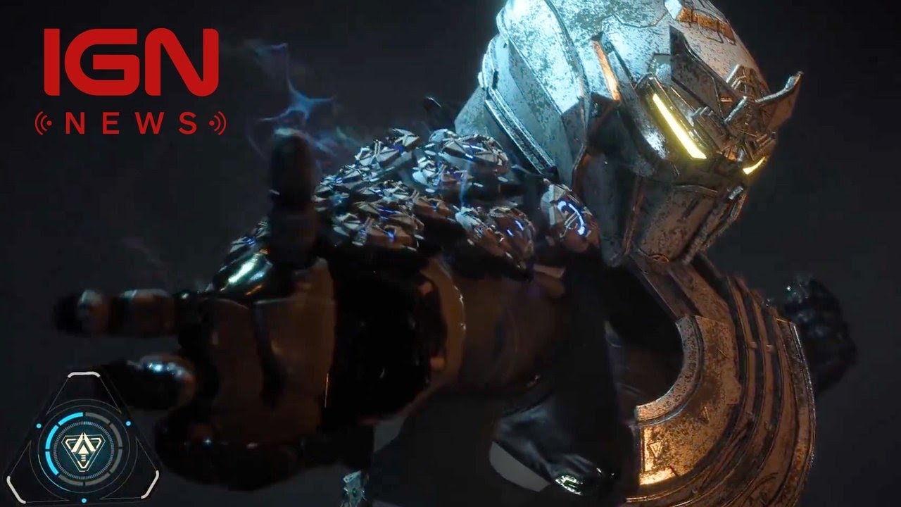 Anthem Adds a Social Hub - IGN News