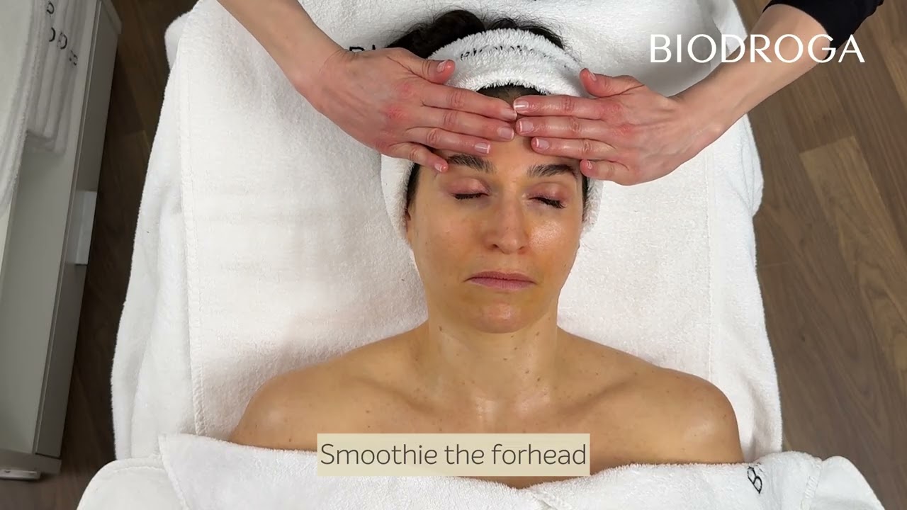 BIODROGA TRUE NATURAL FEELING MASSAGE ENG